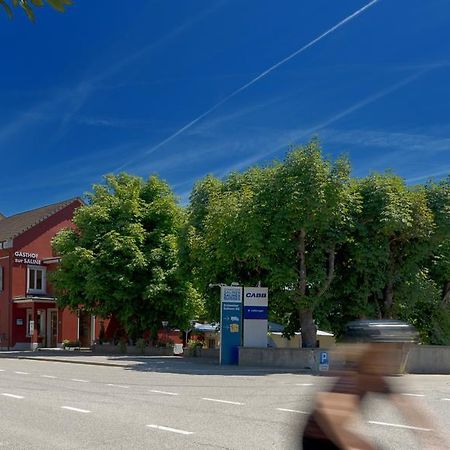 Gasthof Zur Saline براتيلن المظهر الخارجي الصورة